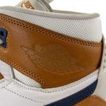 Nike Just Don x Jordan Legacy 312 Medicine Ball Mens Brown High Top Sneakers Shoes 12 Photo 4