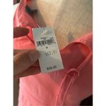 Gap  pink dress 100% cotton comfy flowy summer dress beach dress size 0 runs big Photo 6