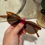 MAIN + CENTRAL bunbury brown horn sunglasses 🤎 Photo 6