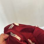 House Of CB  Set Una & Sydel corset top lace up maxi skit red‎ NWOT Size M Photo 3