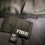 Wilfred {XS} Free Daria Vegan Leather High Waisted Skinny Pull On Pant Photo 6