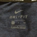 Nike Running Half Zip Pullover Tee Size S Photo 4