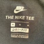  The Nike Tee Brown‎ University Field Hockey Black Dri-Fit T-Shirt Medium Photo 2