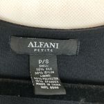 Alfani  Womens To Small Silk Blend Career Office Professional Corpcore Workwear Photo 2