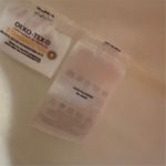 Lands' End  Women's Ivory Fleece Zip-Up Vest Size S Casual Fall Side Pockets Photo 4