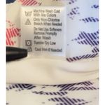 Pebble Beach Women's Large Performance Golf Skort Skirt Pink Navy Blue White Photo 7