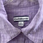 Croft & Barrow FINAL MARKDOWN Ladies  blouse large Photo 2