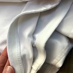 Lucky In Love Tennis Golf Bubble Hem Skort Skirt White Medium Photo 2