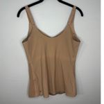 Honeylove Liftwear Shapewear Tank Top Cami Size Large Sand Built Photo 1