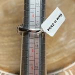 Mystic NEW Chuck Clemency STS  Topaz Amethyst Multi Gemstone 925 Sterling Ring Photo 11