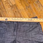 Iz Byer Chic Gray Textured Pants‎ Juniors Size 9 Flat Front Photo 5