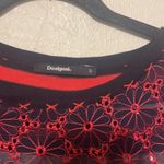 Desigual  Sailor Stripes Nimes Sweater‎ Size Small Photo 6