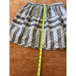 Olive & Oak  cotton mini skirt Photo 5
