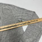 Splendid  Cardigan Womens Small Gray Marled Open Front Sweater Photo 6