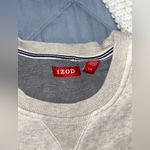 IZOD  oversized sweatshirt Photo 1