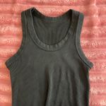 Brandy Melville  Black Top Photo 2