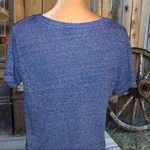 Fifth Sun  brand blue hey ya’ll cropped T-shirt Photo 3