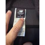 New Balance Full Zip Jacket Textured Lightweight Athletic Warm Up Top Photo 4