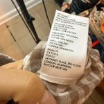 Urban Outfitters  Gabrielle Brown Gingham Linen Midi Wrap Dress Photo 5