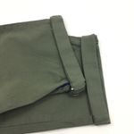 Levi's Levi’s Olive Pure Kalamata Comfy Capri Pants S Photo 5