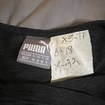 Puma Women’s Black Racerback Tank Top XS Photo 5