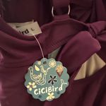 Elegant Purple Women's One Photo 3