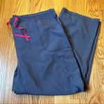 Carhartt cross flex utility boot cut scrub pants size 3XL petite Photo 1