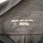 Aerie  Pocket Bike Shorts in Gray Camo Photo 3