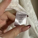 White Fox Boutique white‎ fox boutique floral crochet Photo 4