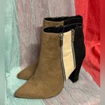Just fab booties- size 9 Photo 2