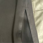 Guess  Jeans Black One Shoulder Long Sleeve Dress Size Medium Photo 8