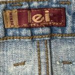 Y2K Released Hem‎ Miniskirt Blue Size undefined Photo 4