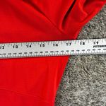 Athleta Malibu Hike Half Zip Pullover Sz XS Red Photo 4