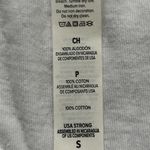 Bella Canvas Thee Gay Agenda White Unisex Cotton Tee Photo 4