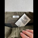 ALC Frank A.L.C. Kingsley High-Waist Lace-Up Skinny Pants Photo 4