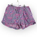 Printfresh  Anthropologie Elephants Sleep Set Short Photo 4