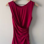 Free People We The Free Twist Front Tank Top sleeveless stretch solid summer EUC Photo 0