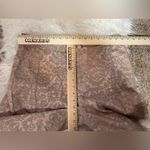 Anthropologie  Pilcro Flocked Baroque Floral High Rise Skinny‎ Jeans Size 32 Photo 10