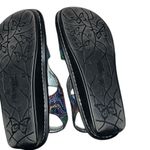 Alegria  Women's Multicolor Leather Sandals 38 Photo 4