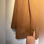 J. Crew Factory NWOT Sweater Blazer Tan X Photo 8