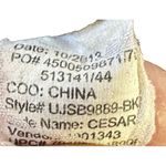 Jessica Simpson  Women's Short Short Black Size 26 Sku 2924 Photo 7