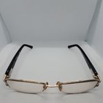 Marcolin Prescription Glasses Frames Gold Photo 1