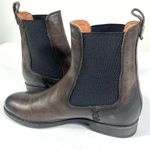 Frye NWB Melissa Chelsea Boot Slate Size 6 Photo 8