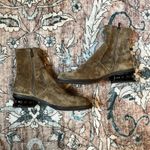 Vince Camuto New Without Box  Kelcha Faux Suede Studded Boots Sz 9/40 MSRP $175 Photo 4
