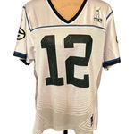 Reebok on field women’s Green Bay Packers jersey size XL Photo 0