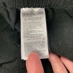 Old Navy  Black Linen Blend Pull On Shorts XS Photo 3