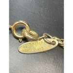 Whiting & Davis Vintage Whiting Davis Tassel Beaded Necklace 22.75” Long Photo 5