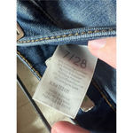 Simple Society Eco-Friendly Blue Jeans Skinny Leg Woman’s Size 28 - Marks/Flaws Photo 8