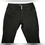 D. Jeans  Women's High Rise Black Stretch Jeans size 10 Photo 0
