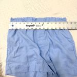 A New Day medium linen pull on shorts pockets SH2 2982 Photo 2